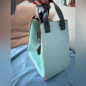 Loewe Hammock large size blue/tint